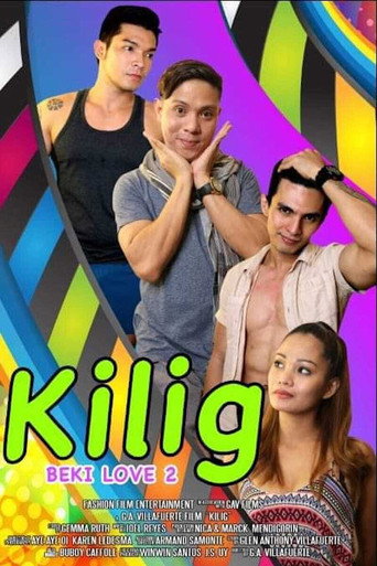 Movie poster for Kilig (Beki Love 2) (2018)