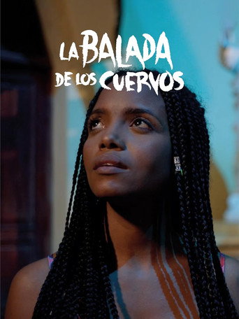 Movie poster for The Ballad of the Crows (2022)
