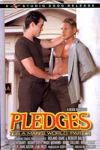 Movie poster for Pledges: It's a Man's World 2 (2002)