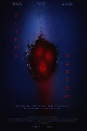 Movie poster for Altera Partem