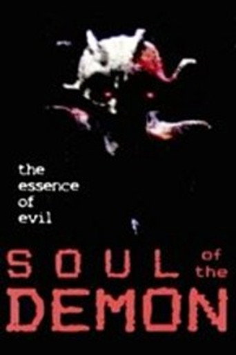 Movie poster for Soul of the Demon (1991)