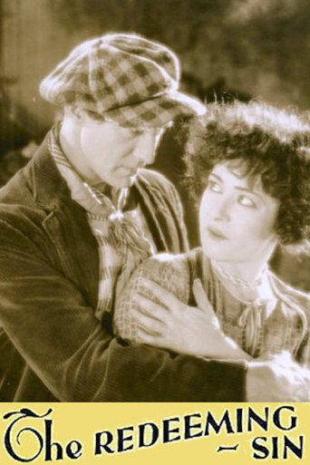 The Redeeming Sin poster