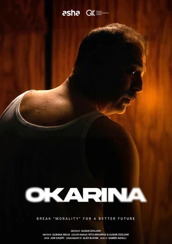 Movie poster for Ocarina (2023)