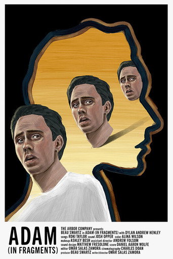 Movie poster for Adam (in Fragments) (2020)