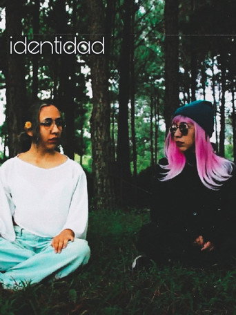 Movie poster for IDENTIDAD (2023)