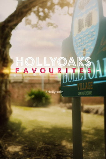 Series poster for Hollyoaks Favourites (2020)