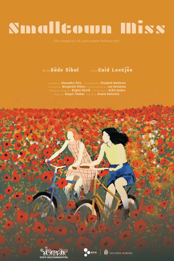 Smalltown Miss poster