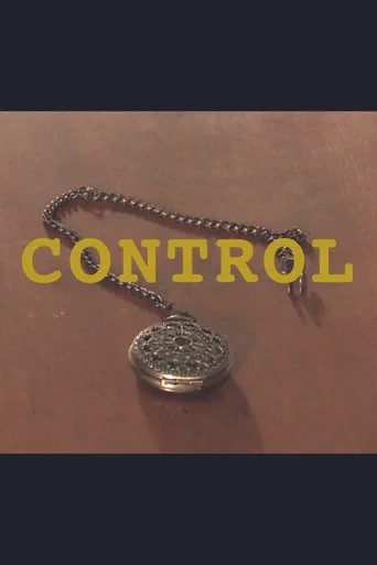 Movie poster for CONTROL (2013)