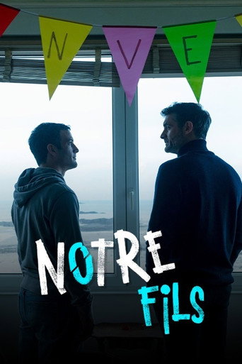 Movie poster for Notre fils (2026)