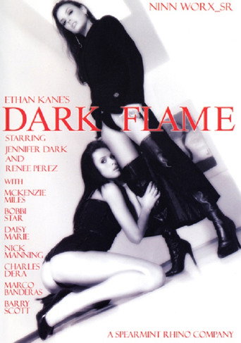 Dark Flame poster