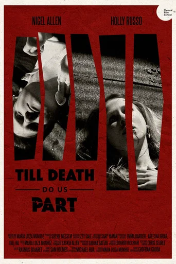 Movie poster for Till Death Do Us Part (2020)