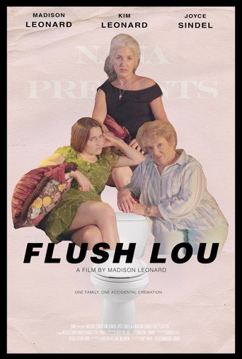 Movie poster for Flush Lou (2020)