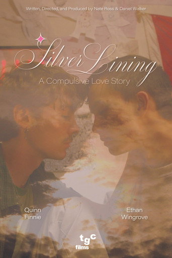 Movie poster for Silver Lining: A Compulsive Love Story (2023)