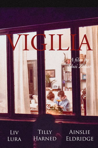 Movie poster for Vigilia (2025)