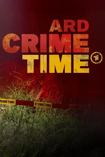 Series poster for ARD Crime Time (2020)