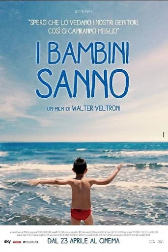 Movie poster for I bambini sanno (2015)
