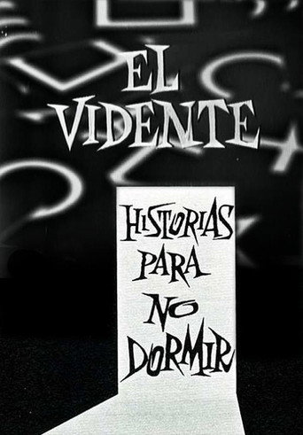 Movie poster for El Vidente (1967)