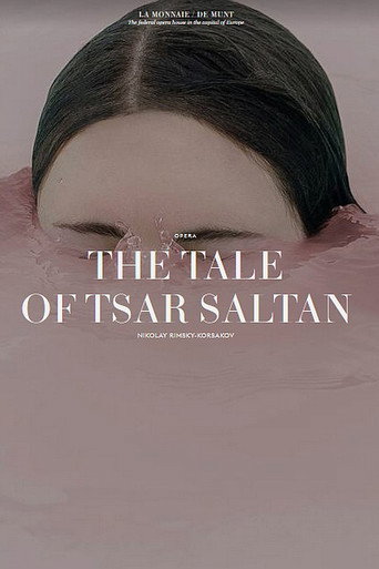 Movie poster for The Tale Of Tsar Saltan (2019)
