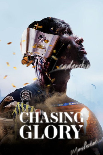 Movie poster for Chasing Glory (2026)