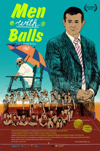 Movie poster for Besence Open (2013)