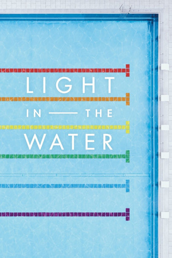 Movie poster for Light in the Water (2018)