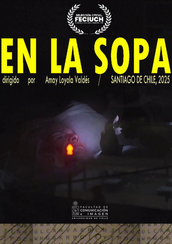 Movie poster for En la Sopa (2025)