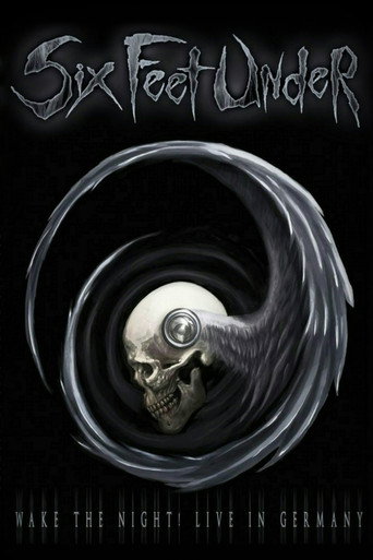 Movie poster for Six Feet Under: Wake the Night! (2009)