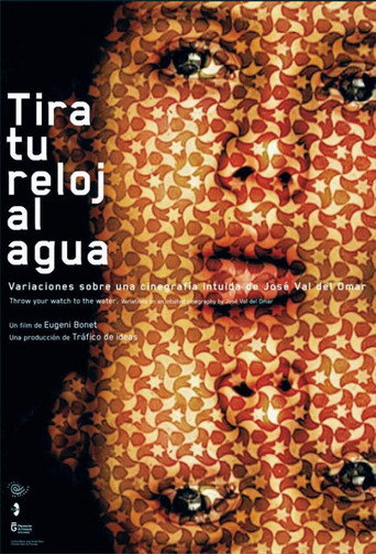 Movie poster for Throw Your Watch to the Water (2004)