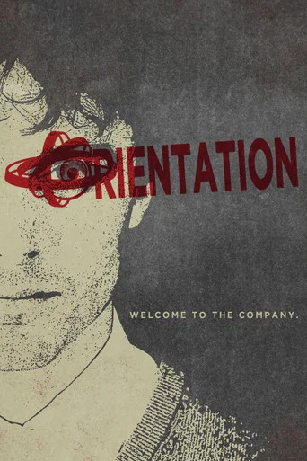Movie poster for Orientation (2025)
