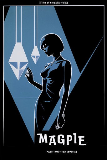 Movie poster for Magpie (2018)