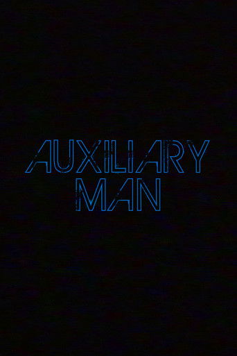 Auxiliary Man poster