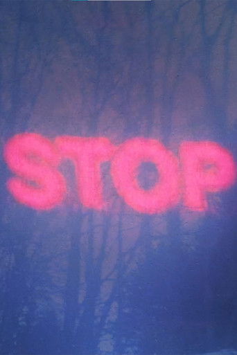 stop poster