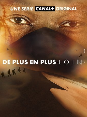 De plus en plus loin poster