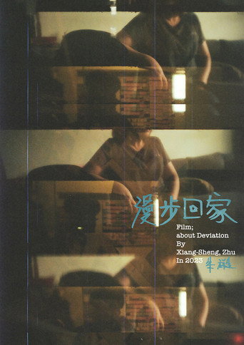 Movie poster for Film; about Deviation (2023)