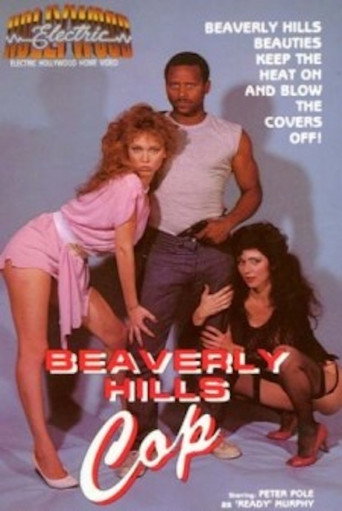Movie poster for Beaverly Hills Cop (1985)