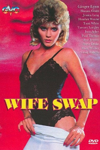 Movie poster for Wife Swap (1989)