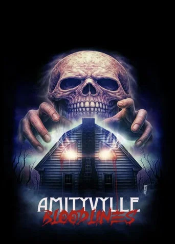 Movie poster for Amityville Bloodlines (2025)