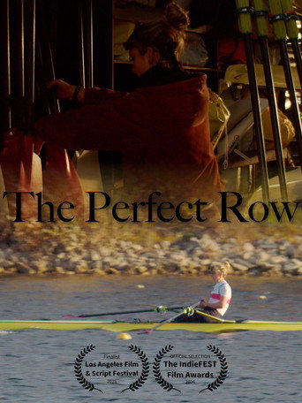 Movie poster for The Perfect Row
