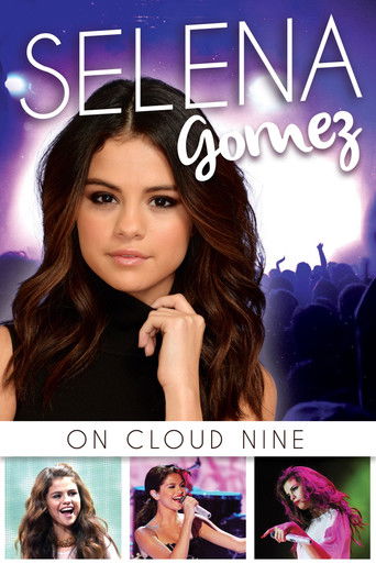 Selena Gómez: On Cloud Nine poster