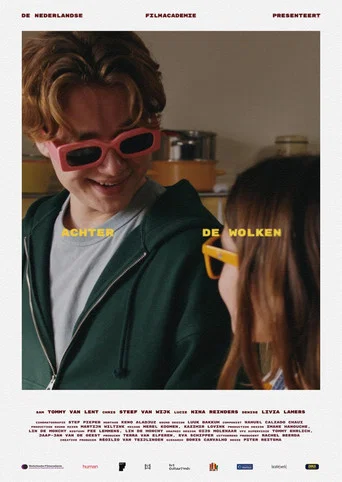 Movie poster for Achter de wolken (2026)