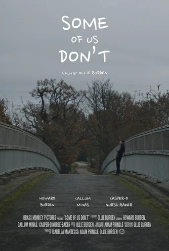 Movie poster for Some Of Us Don’t (2024)