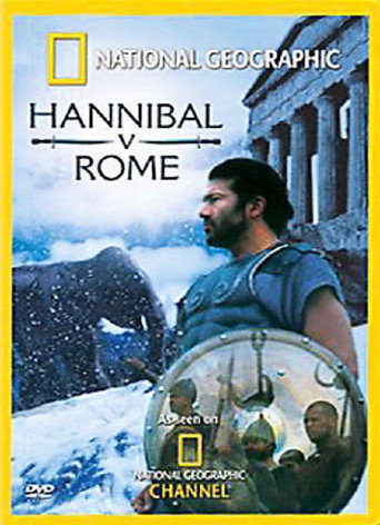 Movie poster for Hannibal v Rome (2005)