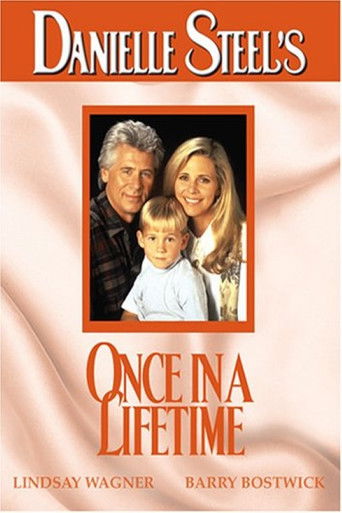 Once in a Lifetime poster