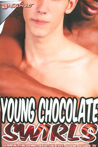 Young Chocolate Swirls poster