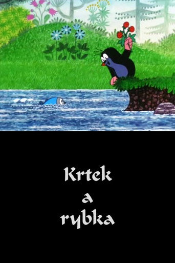 Movie poster for The Mole and the Fish (2000)