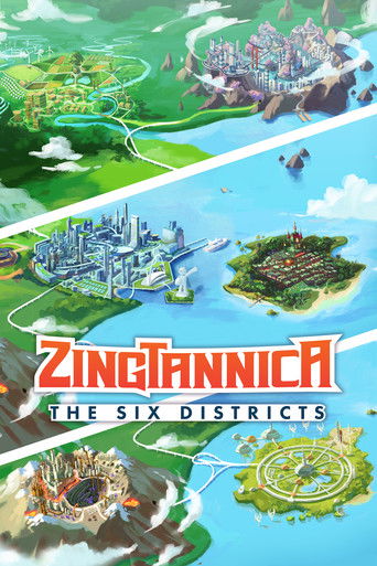 Zingtannica: The Six Districts poster
