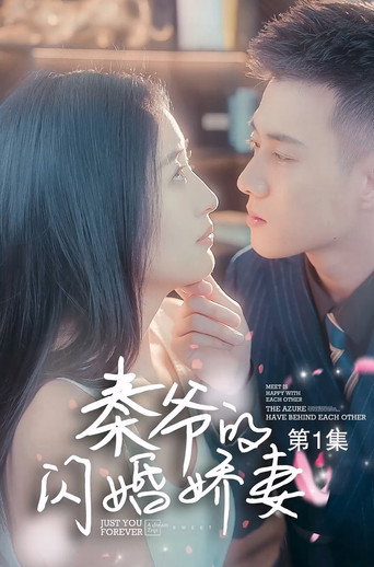 Series poster for 秦爷的闪婚娇妻 (2023)