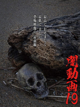 Movie poster for Tokyo Videos of Horror 19 (2018)