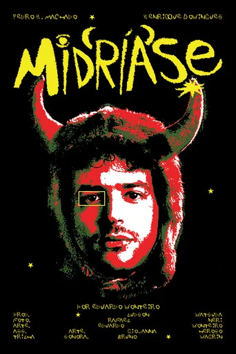 Movie poster for Midríase (2023)