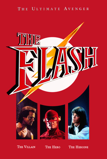 The Flash poster